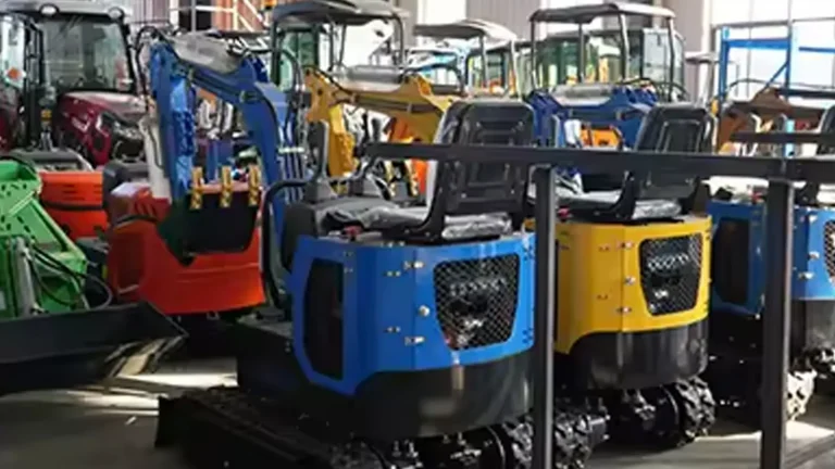 Factory workshop