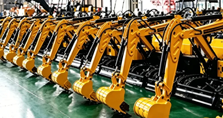 Factory workshop