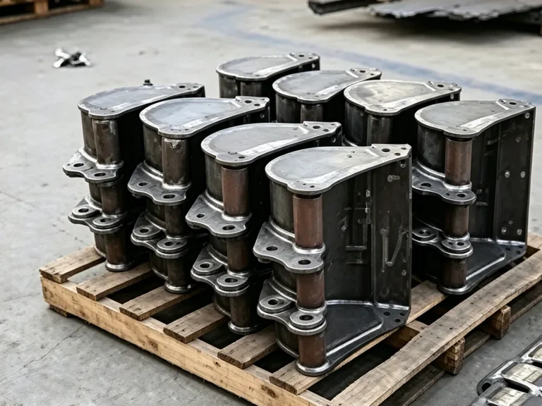 Factory workshop