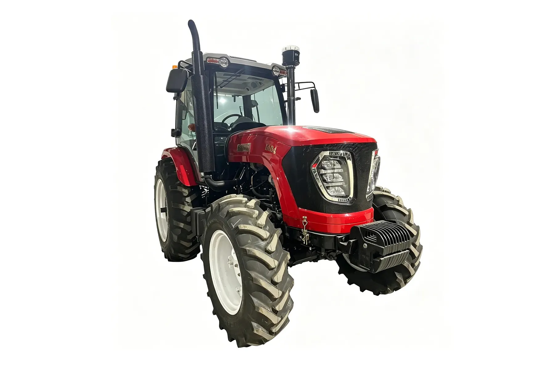 150 HP 2WD/4WD Shuttle-Shift Agricultural Tractor