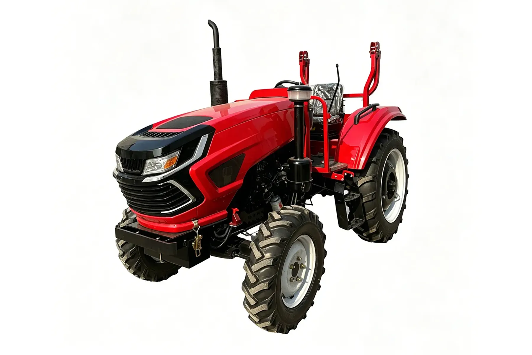 70/80 HP Switchable 2WD/4WD Agricultural Tractor