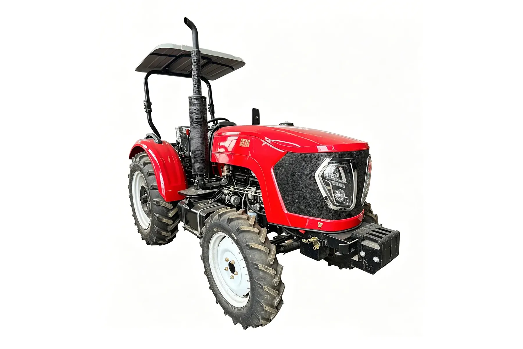90 HP Switchable 2WD/4WD Agricultural Tractor