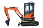 mini-crawler-excavator-left-view